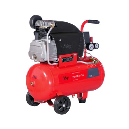 Поршневой масляный компрессор FUBAG FC 230/24 CM2 Поршневой масляный компрессор FUBAG FC 230/24 CM2