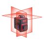 FUBAG Лазерный 3D уровень Pyramid 30R V2х360H360 в Махачкале фото