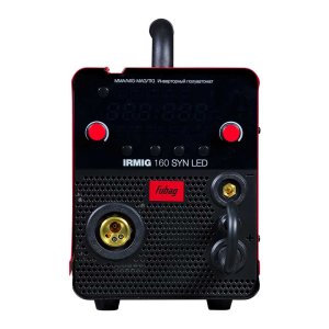 FUBAG Сварочный полуавтомат IRMIG 160 SYN LED (с горелкой 150А в комплекте) в Махачкале фото