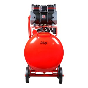 Компрессор безмасляный малошумный FUBAG Свободный Воздух (Free Air) 490/100/4.0 S в Махачкале фото