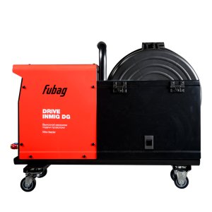 Сварочный инвертор FUBAG INMIG 400T DG в Махачкале фото