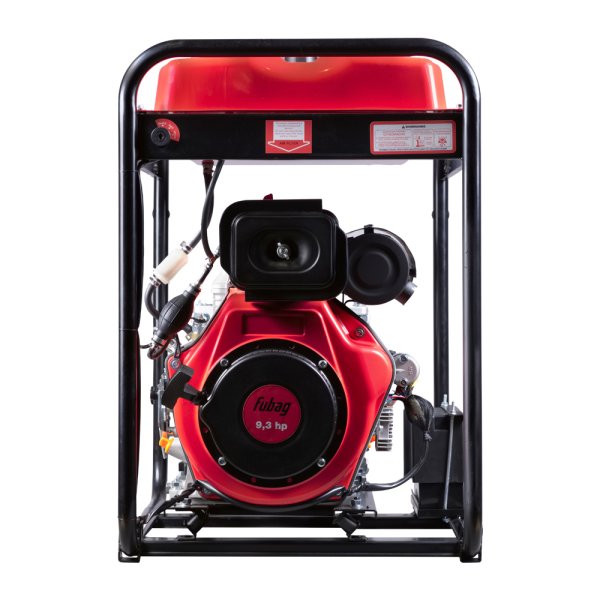 Дизельная мотопомпа FUBAG PD 1300 T ES для сильнозагрязненной воды в Махачкале фото