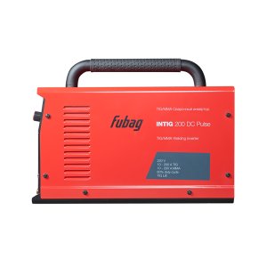 FUBAG Инвертор сварочный INTIG 200 DC PULSE с горелкой FB TIG 26 5P 4m в Махачкале фото