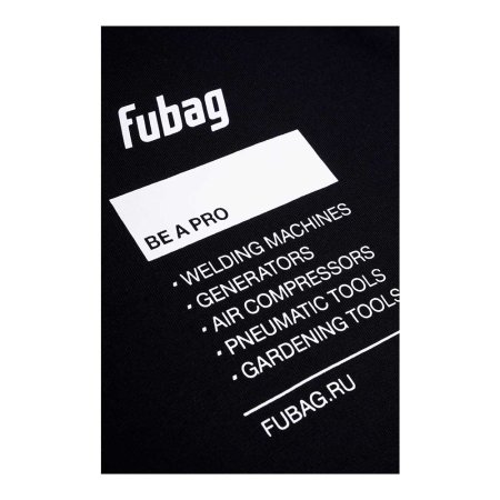 Фирменная футболка Fubag размер XXL в Махачкале фото