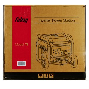 Инверторный генератор FUBAG TI 11000 A ES купить в Махачкале