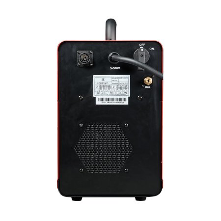 Инвертор сварочный FUBAG INTIG 320 T W DC PULSE с горелкой FB TIG 26 5P 4 м  в Махачкале фото