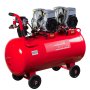 Компрессор воздушный безмасляный малошумный FUBAG OLS 500/100 CM2х2 в Махачкале фото