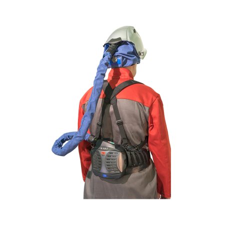  Маска сварщика FUBAG BLITZ 5-13 PAPR I Visor Digital Natural Color в Махачкале фото