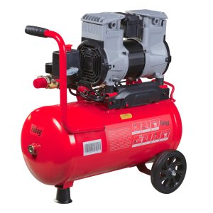 Компрессор воздушный безмасляный малошумный FUBAG OLS 250/24 CM2 в Махачкале фото