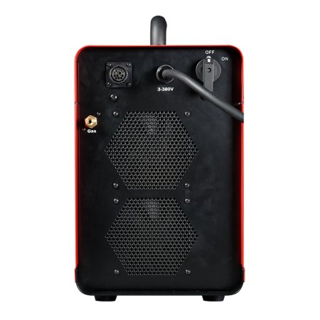 Инвертор сварочный FUBAG INTIG 400 T W AC/DC PULSE + горелка FB TIG 26 5P 4 м  в Махачкале фото