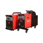 Полуавтомат сварочный инверторный FUBAG INMIG 500T DW SYN + Подающий механизм DRIVE INMIG DW SYN + Шланг пакет 5 м + горелка FB 400 3m в Махачкале фото