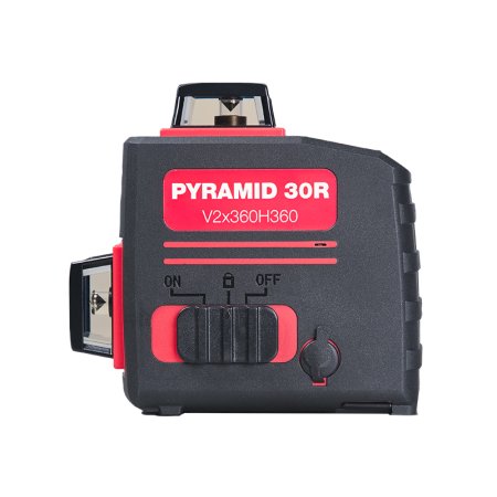 FUBAG Лазерный 3D уровень Pyramid 30R V2х360H360 в Махачкале фото