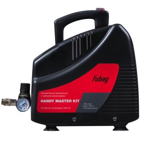 Компрессор FUBAG HANDY MASTER KIT + 5 предметов в Махачкале фото