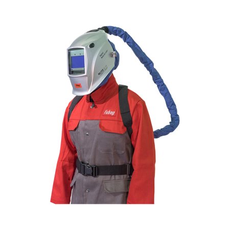  Маска сварщика FUBAG BLITZ 5-13 PAPR I Visor Digital Natural Color в Махачкале фото