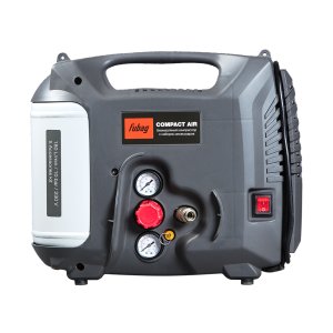 Компрессорный набор FUBAG Compact Air безмасляный компрессор + 5 предметов в Махачкале фото
