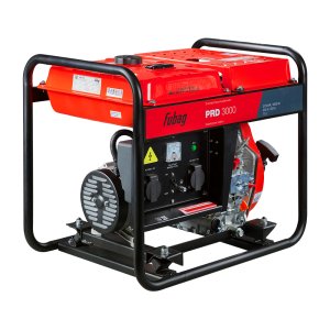 Дизельный генератор FUBAG PRD 3000 в Махачкале фото