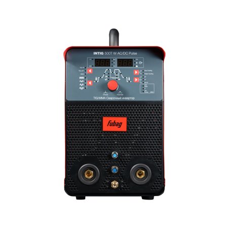 Инвертор сварочный FUBAG INTIG 500 T AC/DC PULSE с горелкой в Махачкале фото