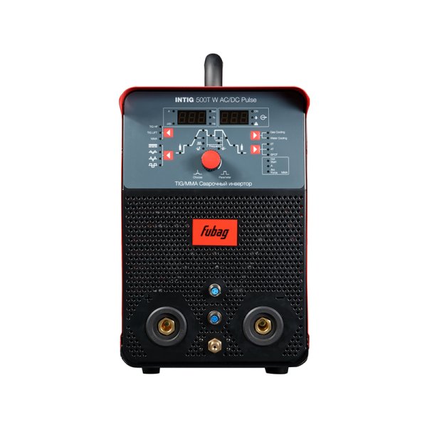 Инвертор сварочный FUBAG INTIG 500 T AC/DC PULSE с горелкой в Махачкале фото