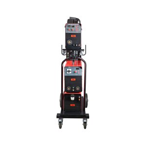 FUBAG Cварочный полуавтомат INMIG 500T DW SYN PULSE+ Подающий механизм DRIVE INMIG DW SYN PULSE  + Горелка FB 500 3m + Блок жидкостного охлаждения Cool 70 + Тележка для аппаратов  +Шланг-пакет 5 метров 70мм2 14 pol с жидкостным  охлаждением в Махачкале фото