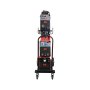 Полуавтомат сварочный FUBAG INMIG 500 T DW SYN PULSE + подающий механизм DRIVE INMIG DW SYN PULSE  + горелка FB 500 3 м + блок жидкостного охлаждения Cool 70 + тележка для аппаратов + шланг-пакет 5 метров 70 мм2 14 pol с жидкостным  охлаждением в Махачкале фото