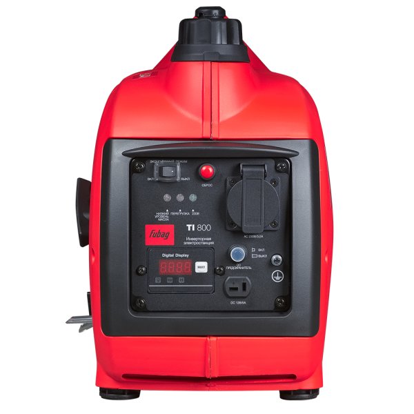 Инверторный генератор FUBAG TI 800 + Моторное масло FUBAG Extra в ПОДАРОК в Махачкале фото