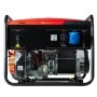 Бензиновый генератор FUBAG PRG 5000 в Махачкале фото