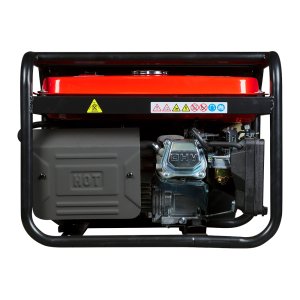 Бензиновый генератор FUBAG BS 3500 A ES DUPLEX в Махачкале фото