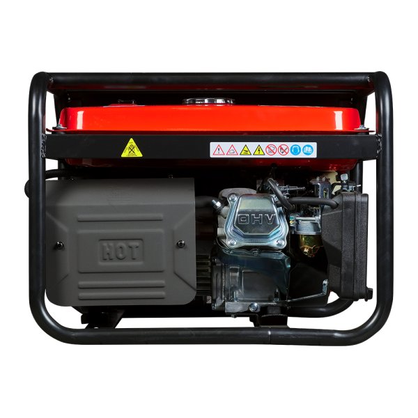 Бензиновый генератор FUBAG BS 3500 A ES DUPLEX в Махачкале фото