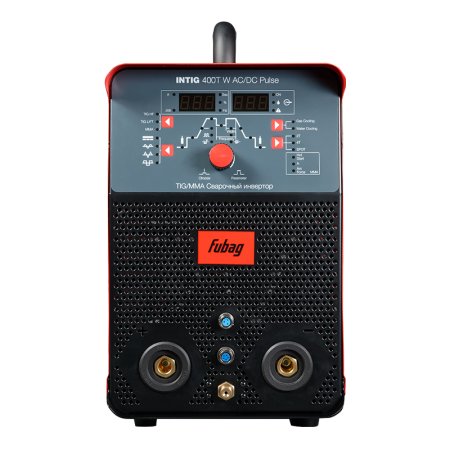 Инвертор сварочный FUBAG INTIG 400 T W AC/DC PULSE + горелка FB TIG 26 5P 4 м  в Махачкале фото