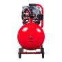 Компрессор воздушный безмасляный малошумный FUBAG OLS 500/100 CM2х2 в Махачкале фото