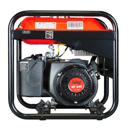 Инверторный генератор FUBAG PRI 5500 открытого типа в Махачкале фото