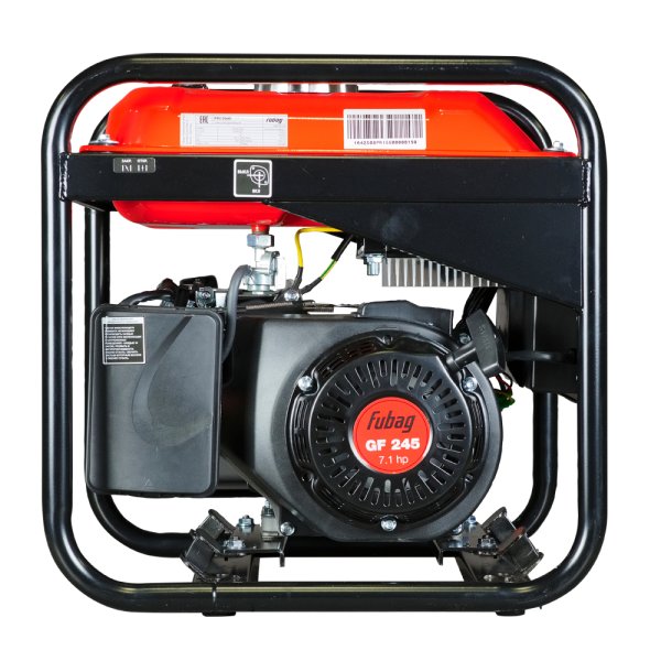 Инверторный генератор FUBAG PRI 5500 открытого типа в Махачкале фото