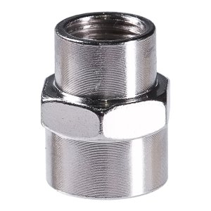 FUBAG Переходник 1/4 дюйма F - 3/8 дюйма F, блистер 1 шт в Махачкале фото