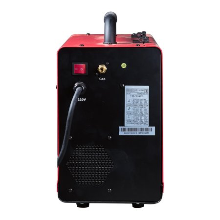 Полуавтомат сварочный FUBAG INMIG 200 SYN LCD (новый дисплей) с горелкой FB 250 3 м (FB 250 Ergo 3 м)  в Махачкале фото