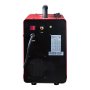 Полуавтомат сварочный FUBAG INMIG 200 SYN LCD (новый дисплей) с горелкой FB 250 3 м (FB 250 Ergo 3 м)  в Махачкале фото