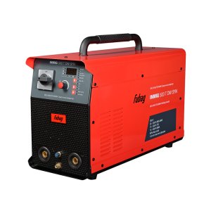FUBAG Сварочный полуавтомат инвертор INMIG 500T DW SYN + Подающий механизм DRIVE INMIG DW SYN + Шланг пакет 5 м + горелка FB 400 3m в Махачкале фото