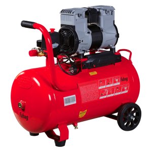 Компрессор воздушный безмасляный малошумный FUBAG OLS 250/50 CM2 в Махачкале фото
