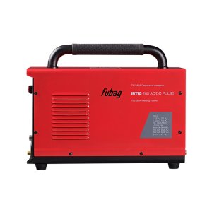 FUBAG Инвертор сварочный IRTIG 200 AC/DC PULSE + горелка FB TIG 26 5P 4m Up&Down  в Махачкале фото