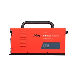 FUBAG Сварочный инверторный аргонодуговой аппарат INTIG 200 AC/DC PULSE с горелкой FB TIG 26 5P 4m  в Махачкале фото