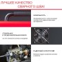 Полуавтомат сварочный FUBAG IRMIG 200 SYN с горелкой 250 А 3 м в комплекте в Махачкале фото