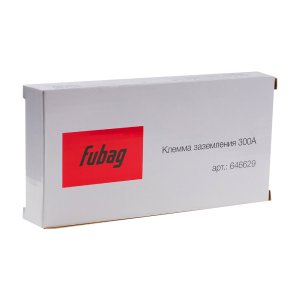 Клемма заземления FUBAG 300А в Махачкале фото