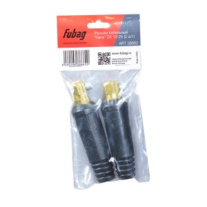 Разъем кабельный FUBAG - папа DX 10-25 (2 шт.) в Махачкале фото
