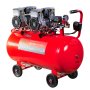 Компрессор воздушный безмасляный малошумный FUBAG OLS 500/100 CM2х2 в Махачкале фото