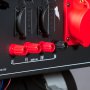 FUBAG Бензиновый генератор (трехфазный) с электростартером и коннектором автоматики BS 8000 DA ES в Махачкале фото