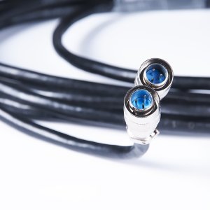 Кабель управления FUBAG с двумя разъемами 3 PIN (папа) для пульта  ДУ 41113. в Махачкале фото