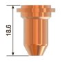 FUBAG Плазменное сопло удлинённое 0.9 мм/30-40А для FB P40 и FB P60 (5 шт.) блистер в Махачкале фото