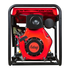 Дизельный генератор FUBAG PRD 3000 в Махачкале фото