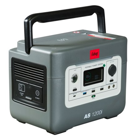 Портативная электростанция FUBAG AS 1200i (аккумулятор LiFePO4) в Махачкале фото