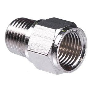 FUBAG Переходник 1/4 дюйма M на 1/4 дюйма F в Махачкале фото