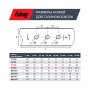 Нож для газонокосилок FUBAG 53 см (21")  в Махачкале фото